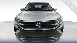 2024 Volkswagen Taos SEL 4Motion