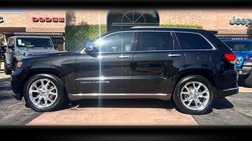 2015 Jeep Grand Cherokee Summit