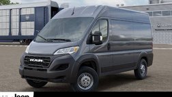 2026 Ram ProMaster Tradesman