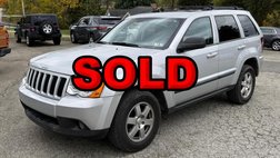 2008 Jeep Grand Cherokee Laredo
