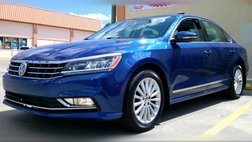 2017 Volkswagen Passat 1.8T SE