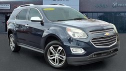 2017 Chevrolet Equinox Premier
