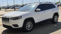 2021 Jeep Cherokee Latitude