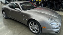 2005 Maserati Coupe GT