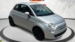2014 Fiat 500 Pop