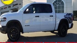 2025 Ram Ram Pickup 1500 Rebel