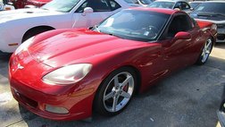 2005 Chevrolet Corvette Base