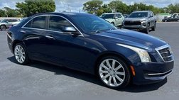 2015 Cadillac ATS 2.0T Luxury