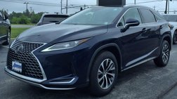 2020 Lexus RX 350 Base