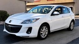 2013 Mazda MAZDA3 i Grand Touring