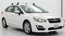 2016 Subaru Impreza 2.0i Premium