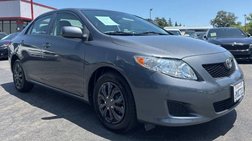 2010 Toyota Corolla Base