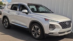 2020 Hyundai Santa Fe SEL 2.0T