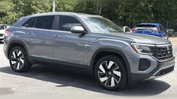 2024 Volkswagen Atlas Cross Sport SE 4Motion
