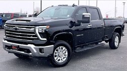 2024 Chevrolet Silverado 3500HD LTZ