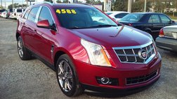 2010 Cadillac SRX Performance Collection