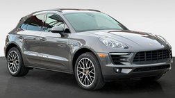 2018 Porsche Macan S