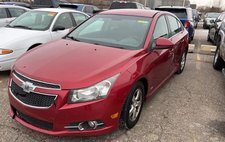 2014 Chevrolet Cruze 1LT Auto