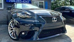 2014 Lexus IS 250 Base