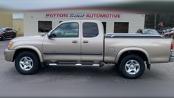 2004 Toyota Tundra SR5