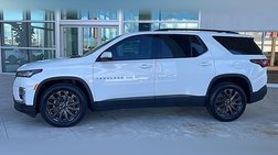 2022 Chevrolet Traverse RS