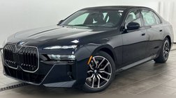 2025 BMW 7 Series 760i xDrive