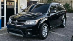 2016 Dodge Journey SXT