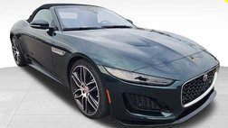 2023 Jaguar F-TYPE P450 R-Dynamic