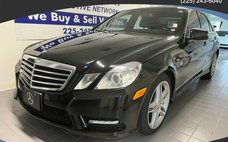 2013 Mercedes-Benz E-Class E 350
