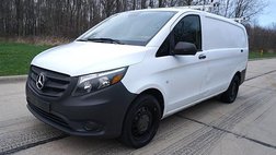 2018 Mercedes-Benz Metris Cargo