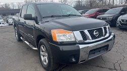 2009 Nissan Titan XE