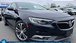 2020 Buick Regal Sportback Essence