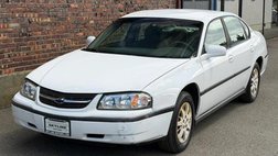 2000 Chevrolet Impala Base