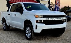 2020 Chevrolet Silverado 1500 Work Truck