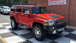 2008 HUMMER H3 Alpha