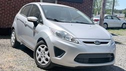 2013 Ford Fiesta SE
