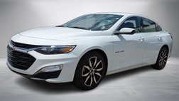 2024 Chevrolet Malibu RS