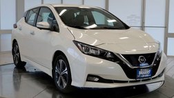 2020 Nissan LEAF SL PLUS