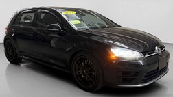 2017 Volkswagen Golf R 4Motion