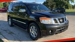 2011 Nissan Armada Platinum