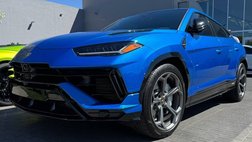 2024 Lamborghini Urus S
