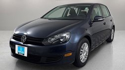 2014 Volkswagen Golf 2.5L PZEV