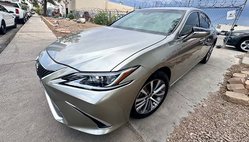 2021 Lexus ES 350 Base