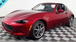 2023 Mazda MX-5 Miata RF Grand Touring