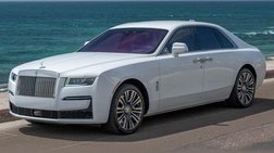 2022 Rolls-Royce Ghost Base