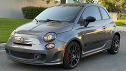 2013 Fiat 500 Abarth