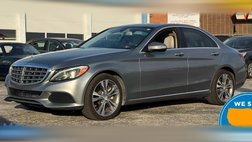 2015 Mercedes-Benz C-Class C 300