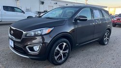 2016 Kia Sorento EX