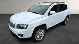 2017 Jeep Compass High Altitude