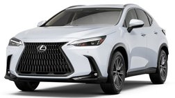 2026 Lexus NX 350h Premium